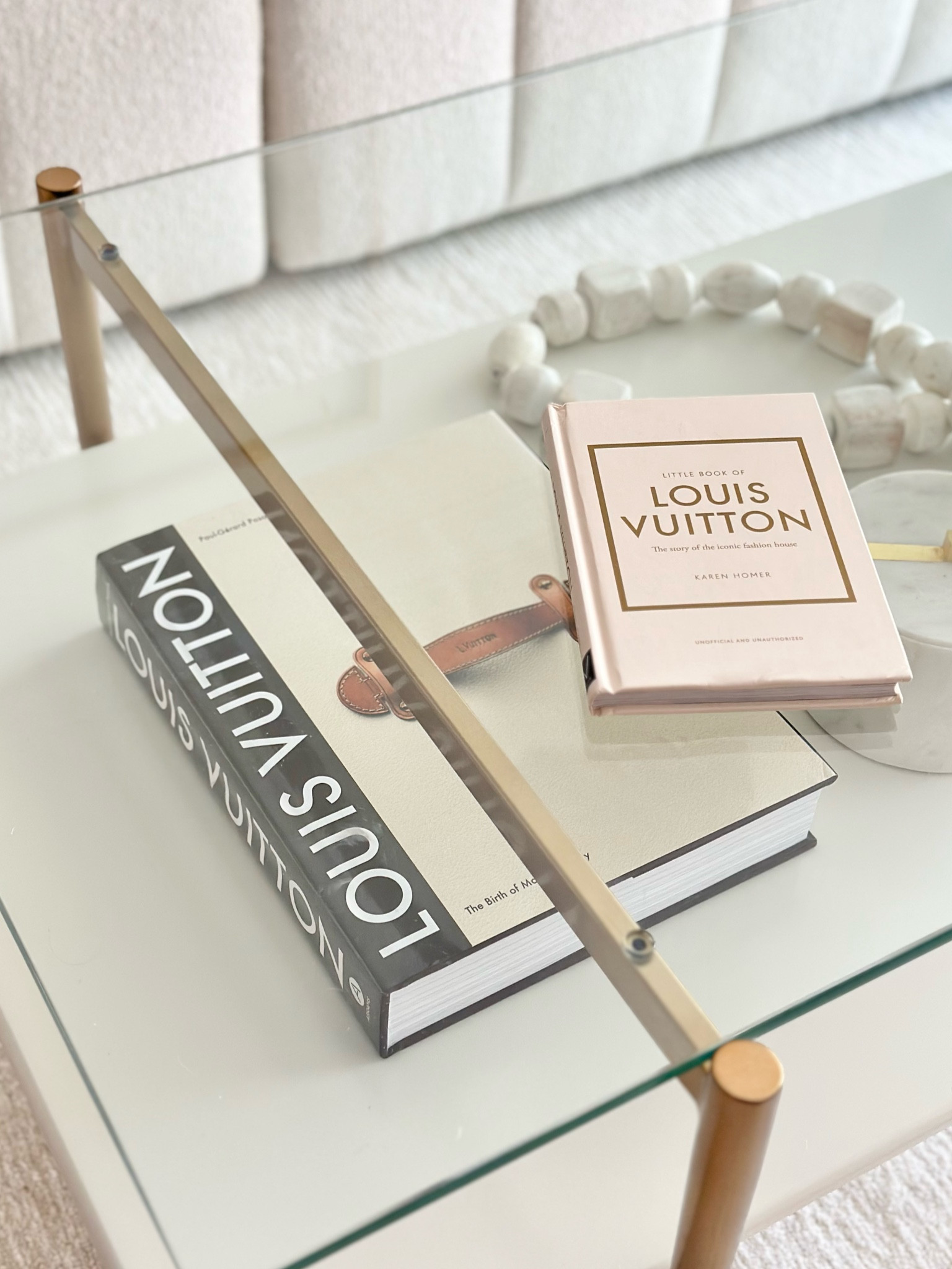 Amazon prime day sale 
Louis Vuitton coffee table books

#LTKxPrimeDay #LTKstyletip #LTKsalealert