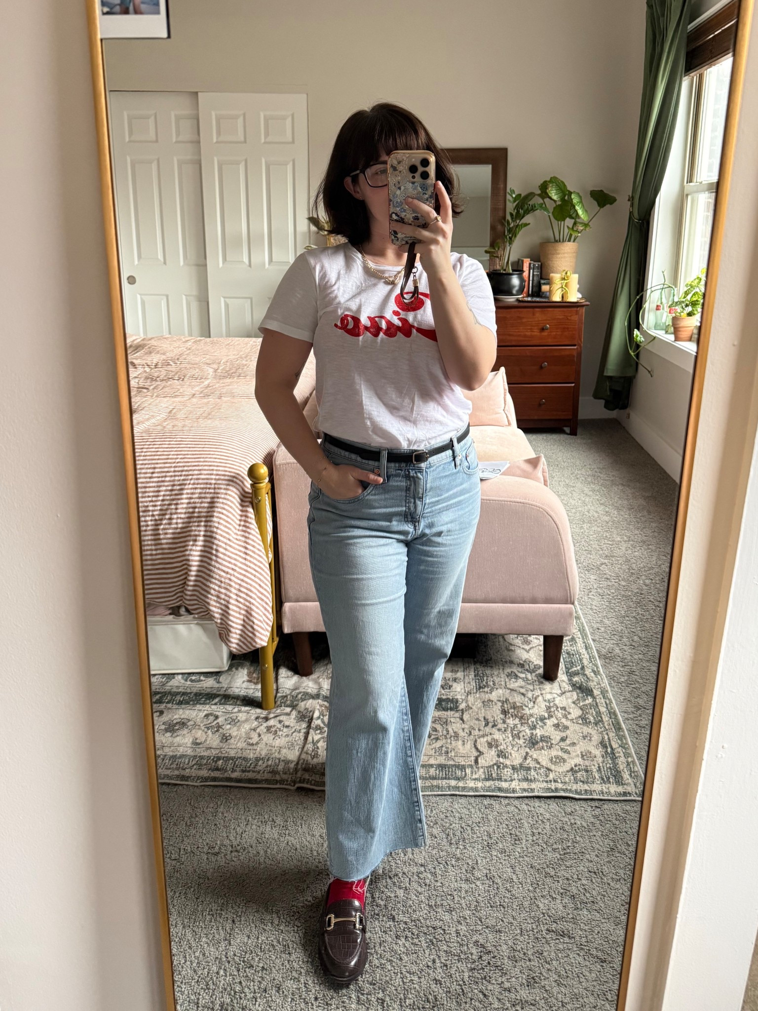 OOTD 3.7.26

#LTKgrwm #LTKPetite #LTKootd