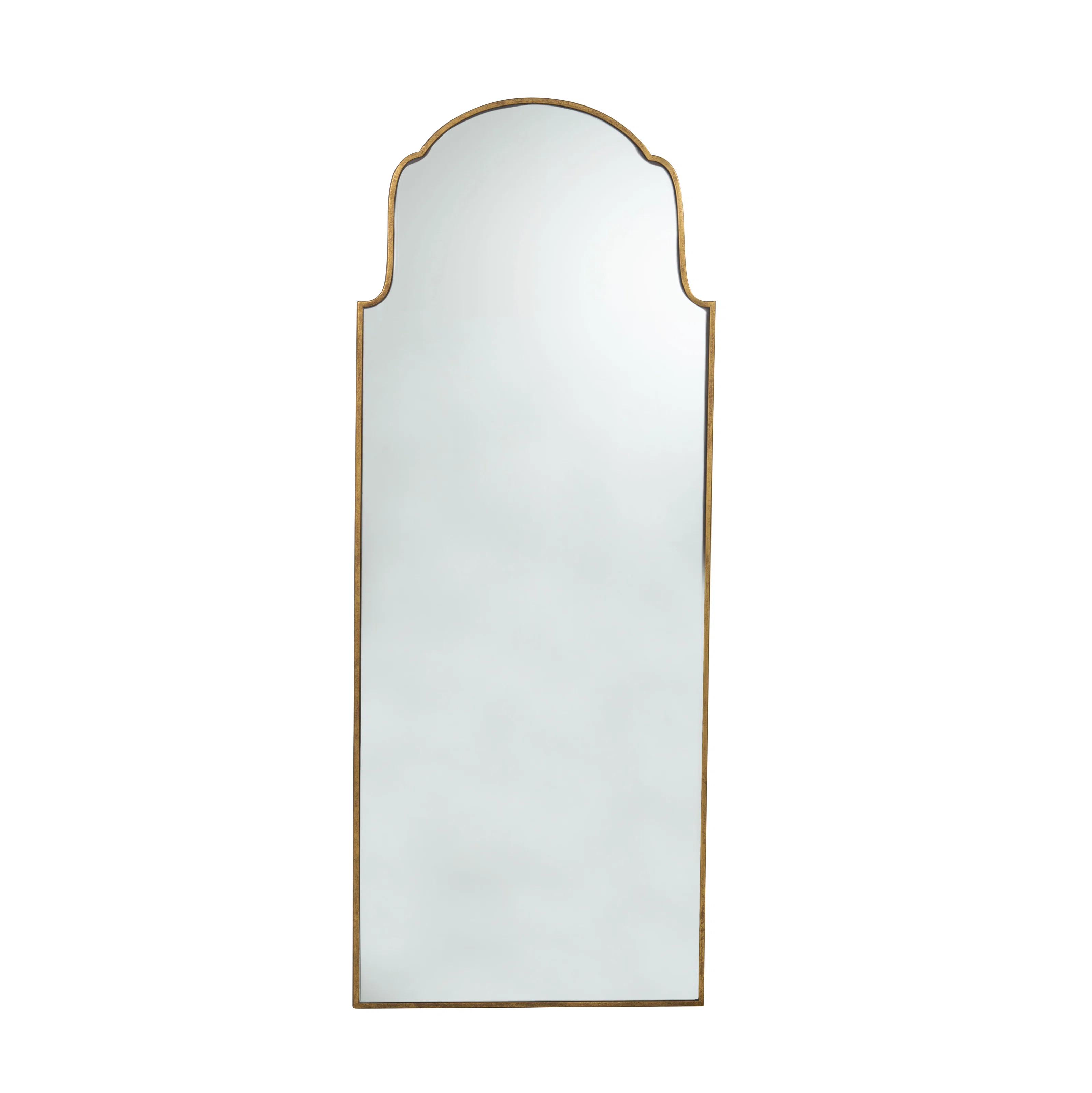 Pauline Metal Flat Mirror | Wayfair North America