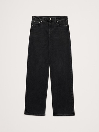 Mid-Rise 90S Loose Jean | Banana Republic (US)