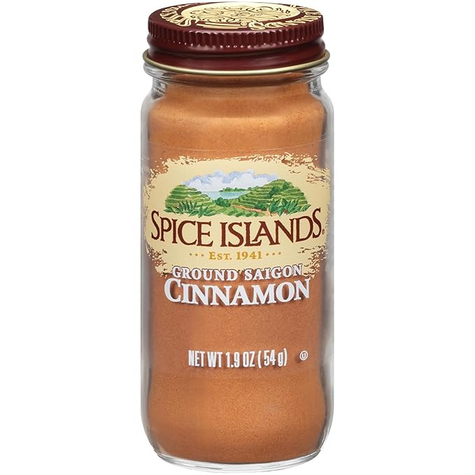 Spice Islands Ground Cinnamon, 1.9 Oz | Amazon (US)