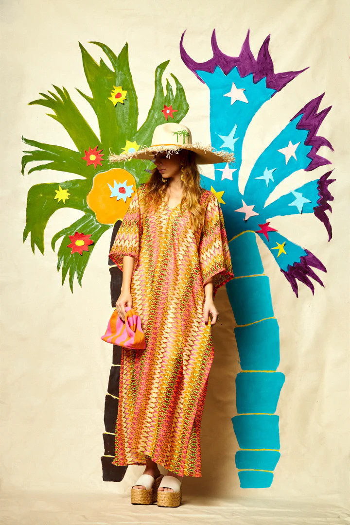 Beach Club Stripes | Tela Mercantile