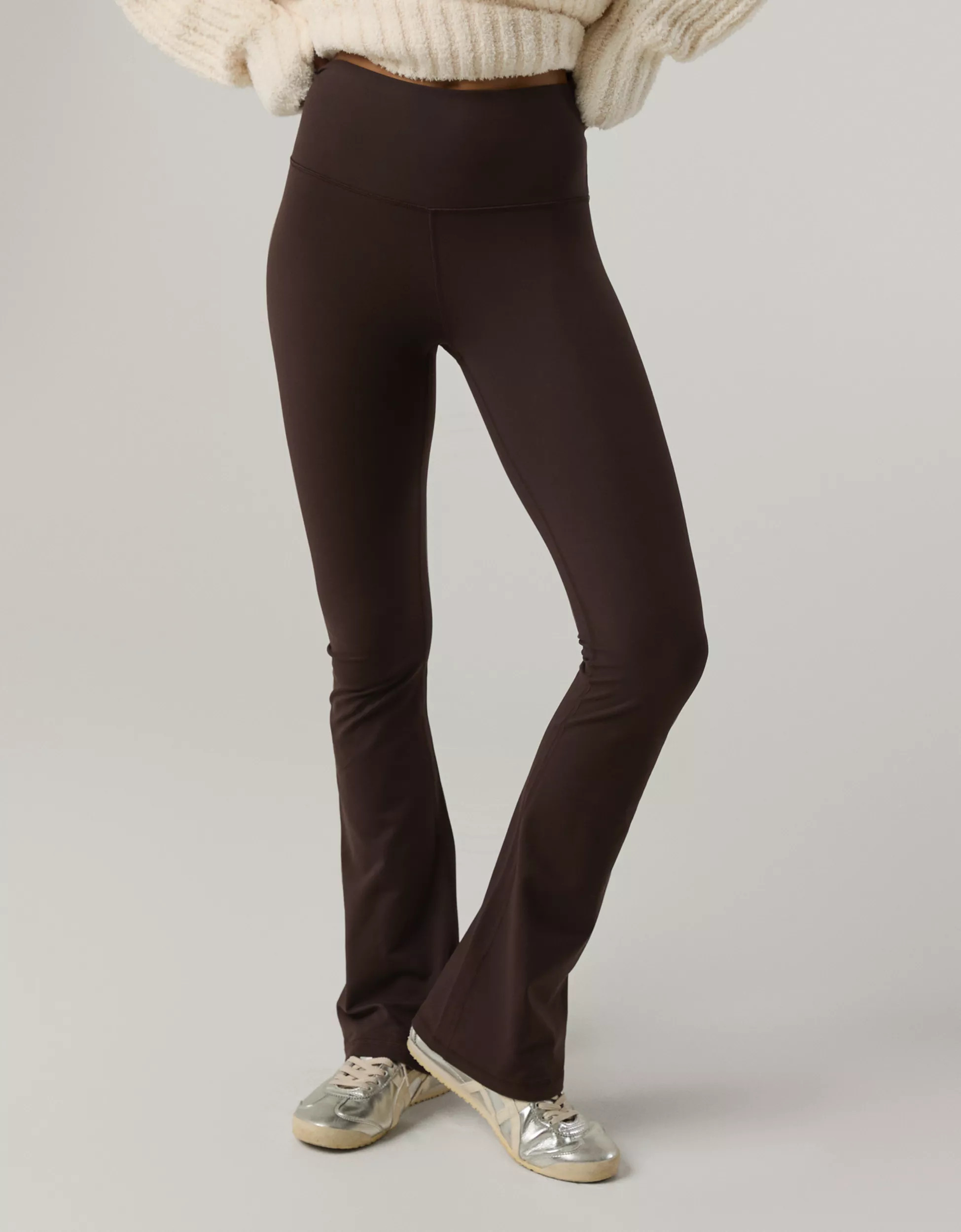 OFFLINE By Aerie The Hugger Bootcut Legging | Aerie