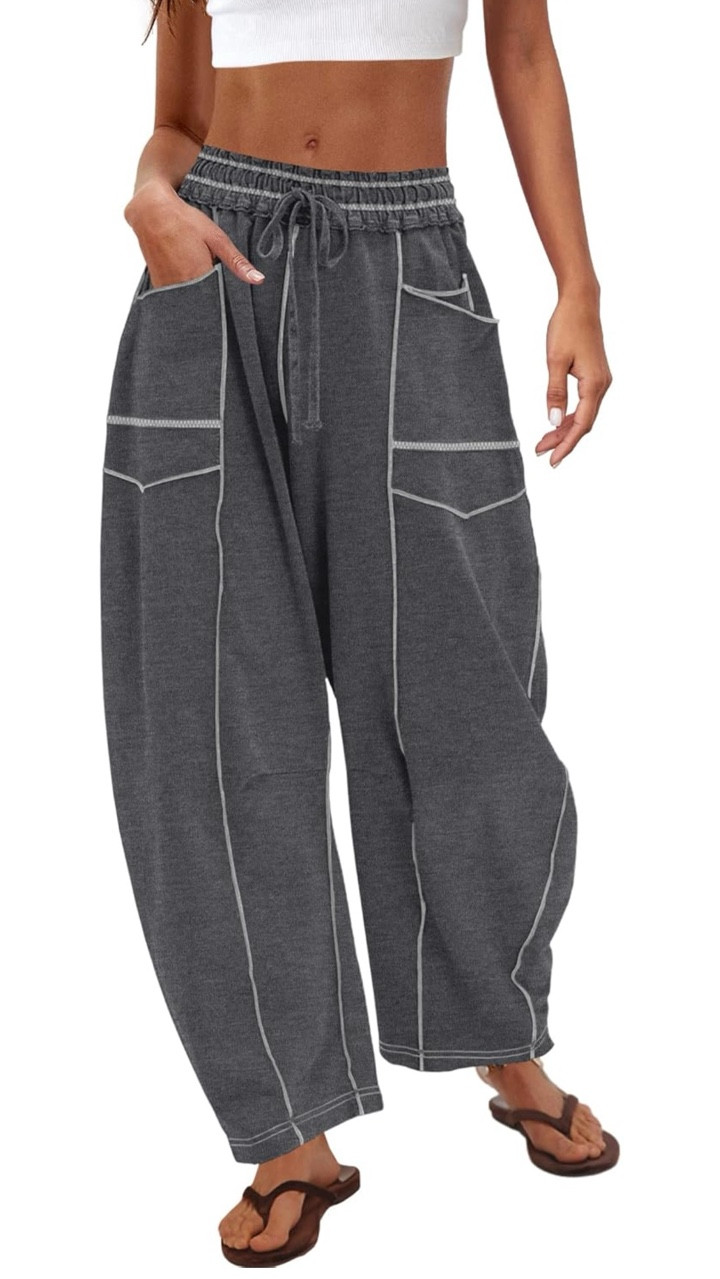 I absolutely love these pants! They come in a ton of colors, and I will be buying a few more of them.🥰


#LTKootd #LTKOver40