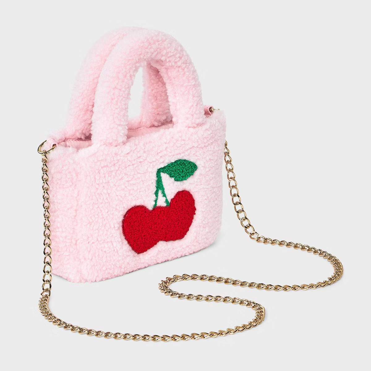 Girls' Valentines Day Crossbody Bag - Cat & Jack™ Pink | Target