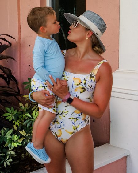 Mommy and me matching swimsuits 25% off today 

#LTKswim #LTKtravel #LTKfamily