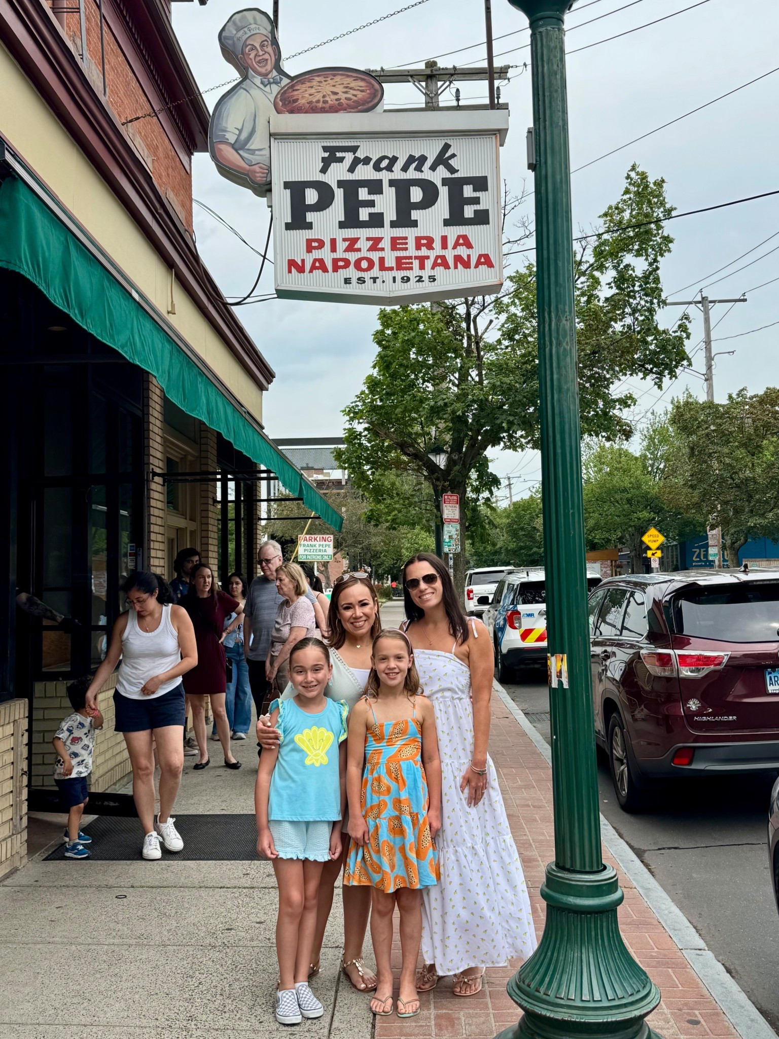 New Haven pizza and summer dresses 👗 

#LTKTravel #LTKFamily #LTKSaleAlert