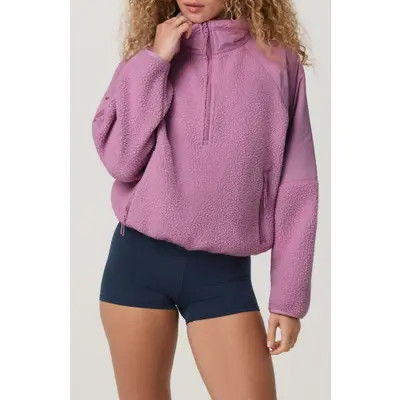 Alpine Half Zip Fleece Jacket | Nordstrom