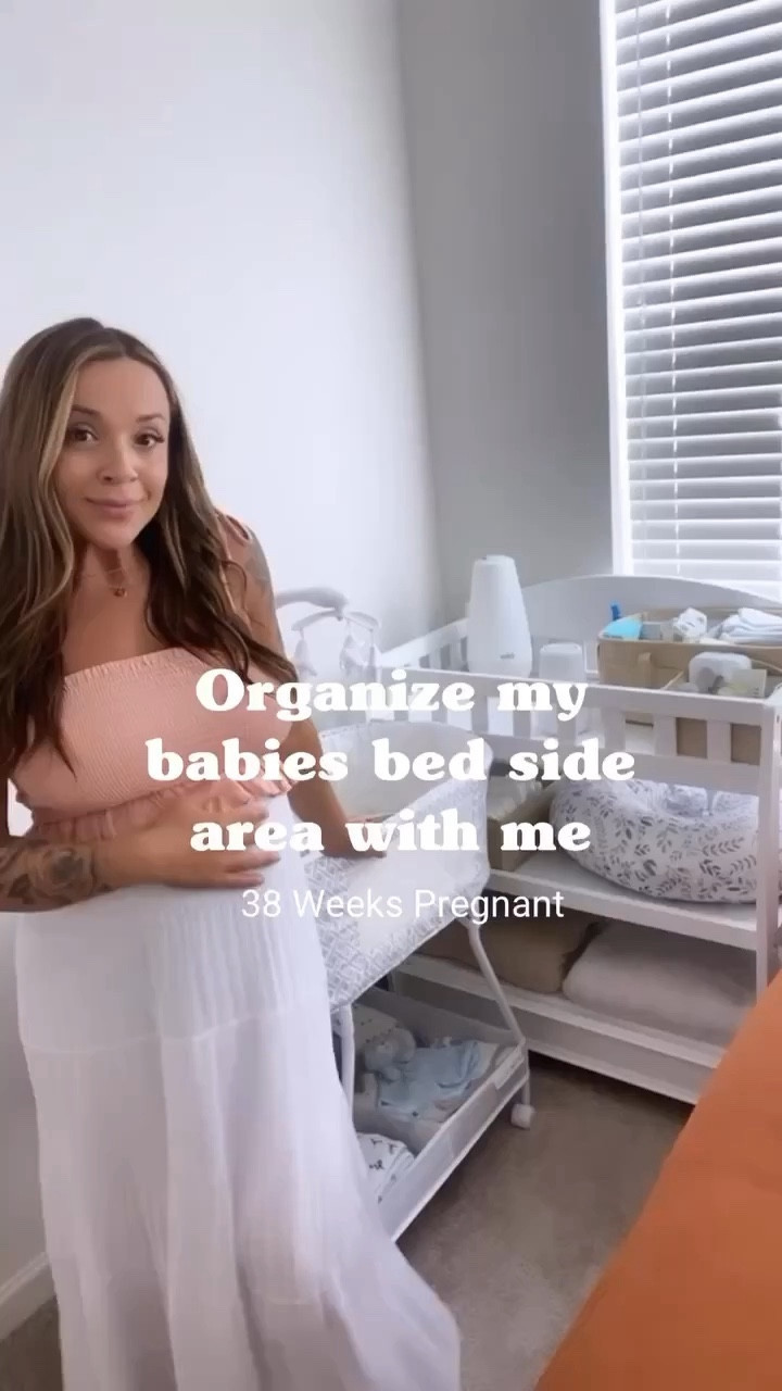 Bedside Nursery Station for Baby


#baby #nursery #babyneeds #babyregistry #nurseryneeds #babyregistryneeds #babyproducts #nontoxicbabyproducts #maternity #babyboy #babygirl #pregnant #newborn #bump 

#LTKfamily #LTKbump #LTKbaby