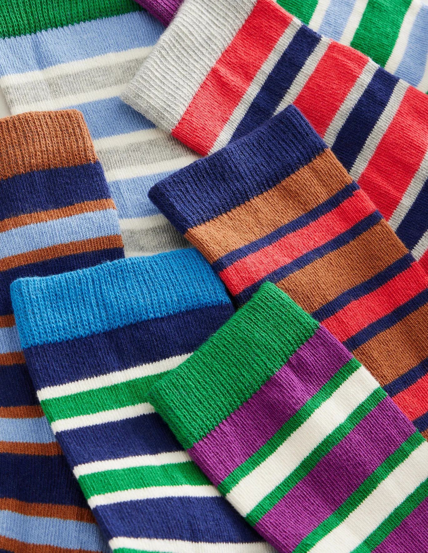 Socks 7 Pack | Boden (US)