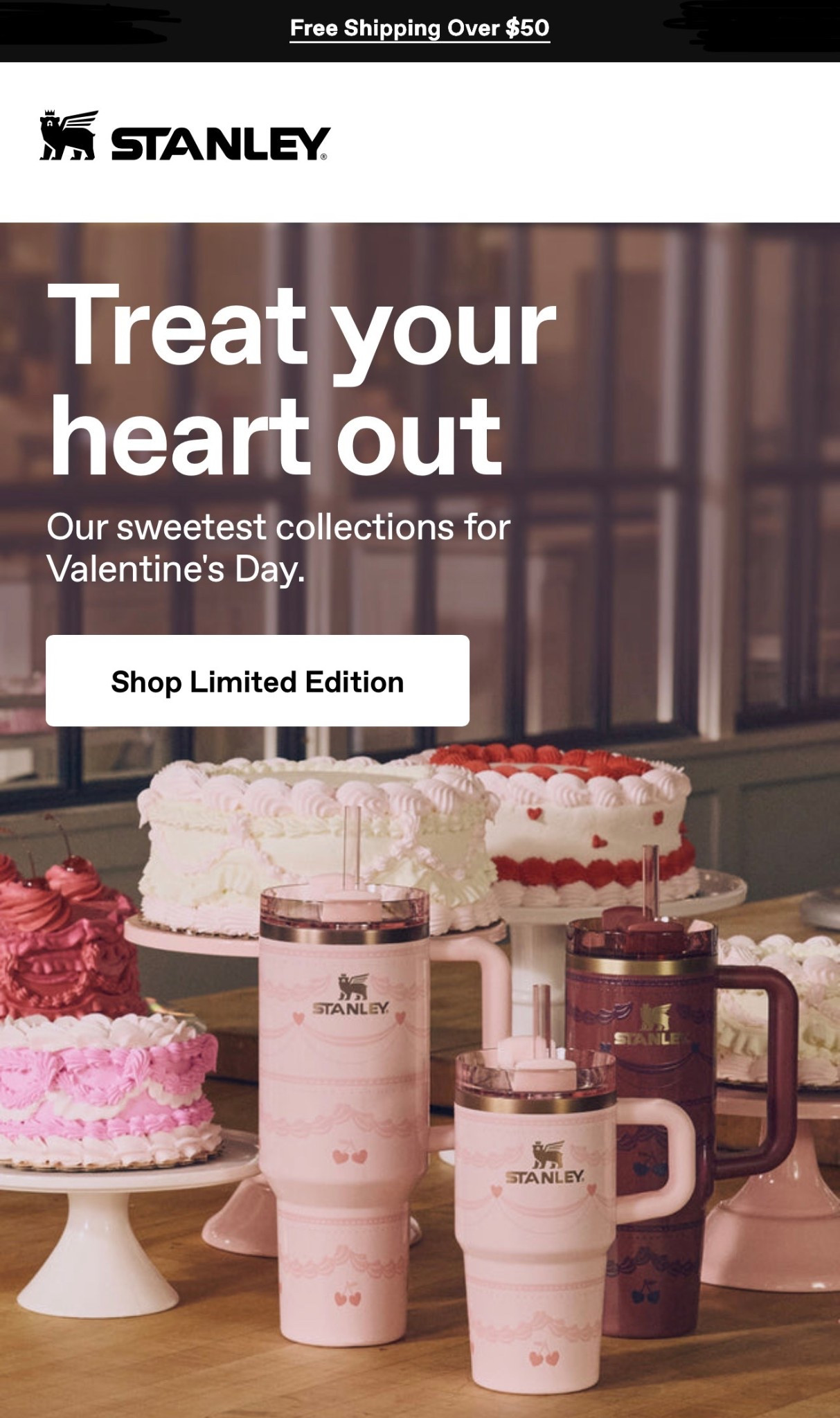 🩷❤️🤍

Stanley 

Free shipping over $50


Trending // pink // red // white // Happy Valentine’s Day // gift inspo for her // gift inspo for him // gift guide // gift ideas // my life Christine vinci 

#LTKOver40 #LTKValentine #LTKdayinmylife