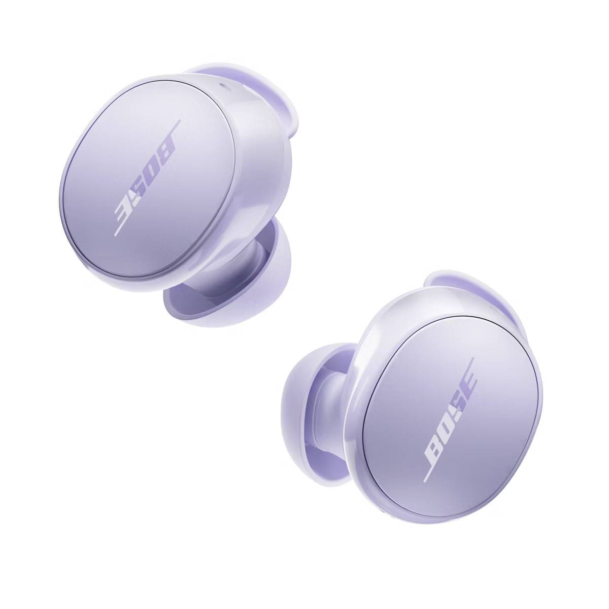 Bose QuietComfort Wireless Noise Cancelling Bluetooth Earbuds - Chilled Lilac | Target