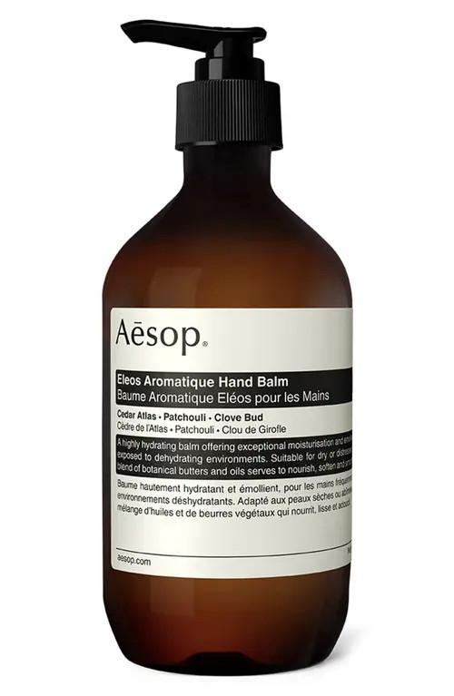 Aesop Eleos Aromatique Hand Balm at Nordstrom, Size 2.5 Oz | Nordstrom