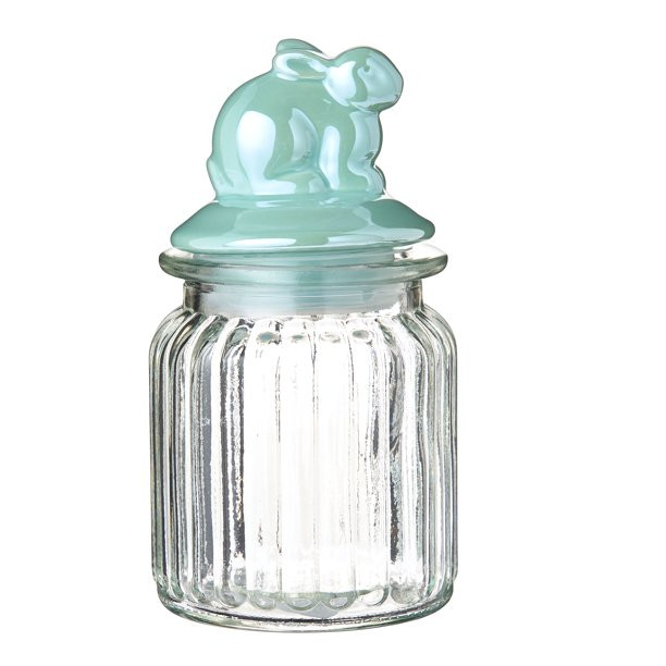 Way To Celebrate Easter Glass Jar - Walmart.com | Walmart (US)