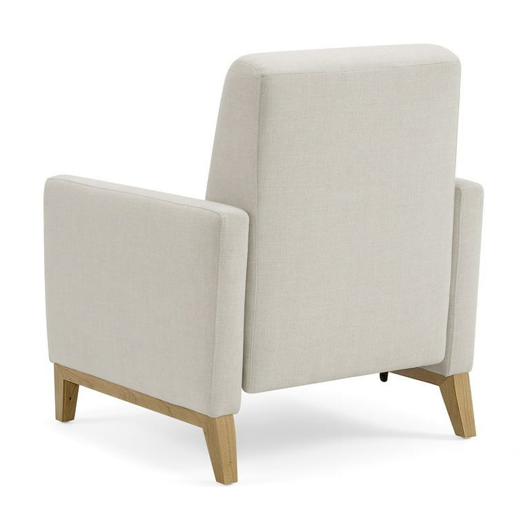 Better Homes & Gardens Reading Push Back Recliner, Cream | Walmart (US)