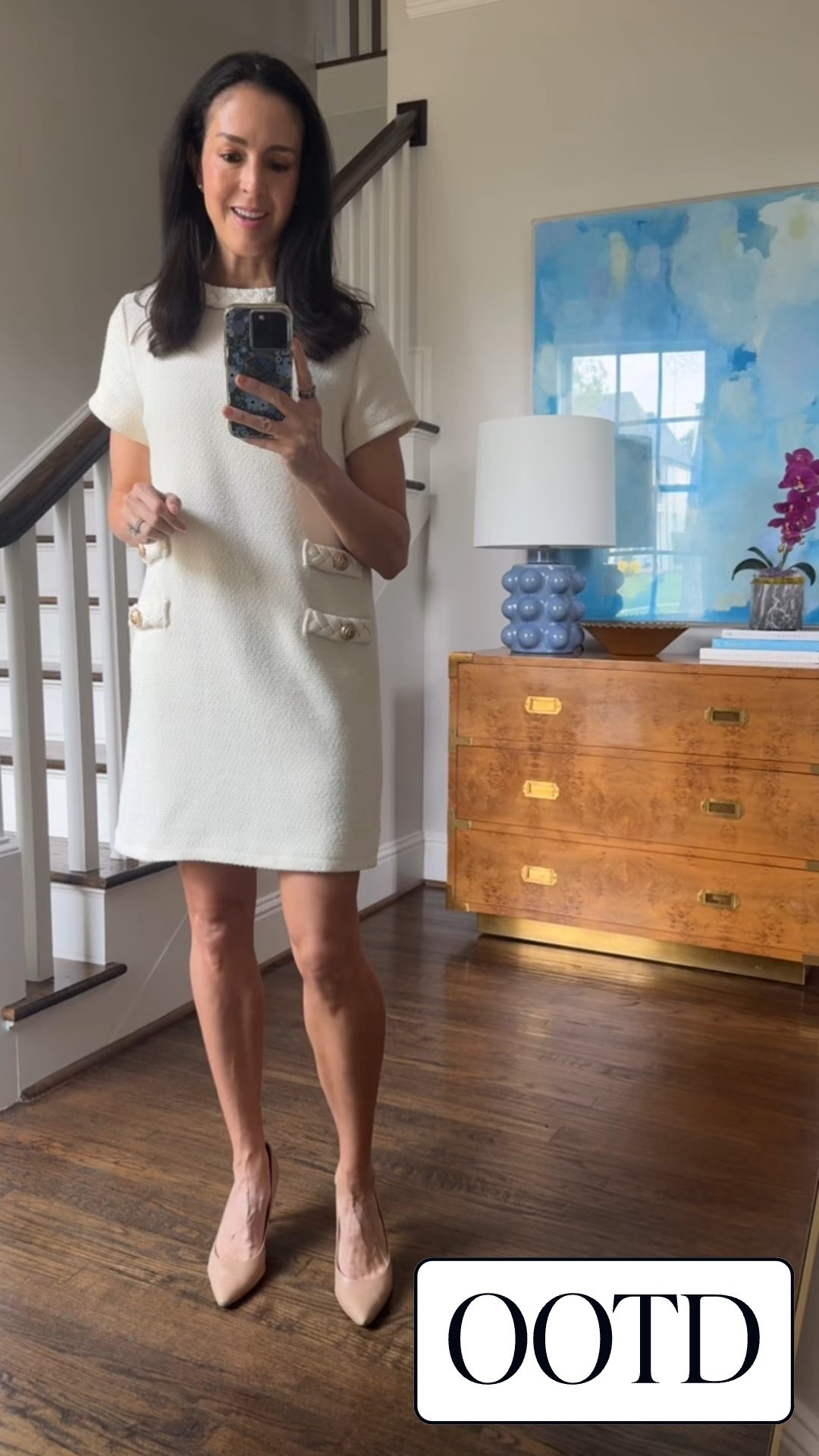 A great dress for work, graduations, parties, and anytime you want to feel like Jackie Kennedy.

Size smalll

#LTKFindsUnder50 #LTKStyleTip #LTKWorkwear