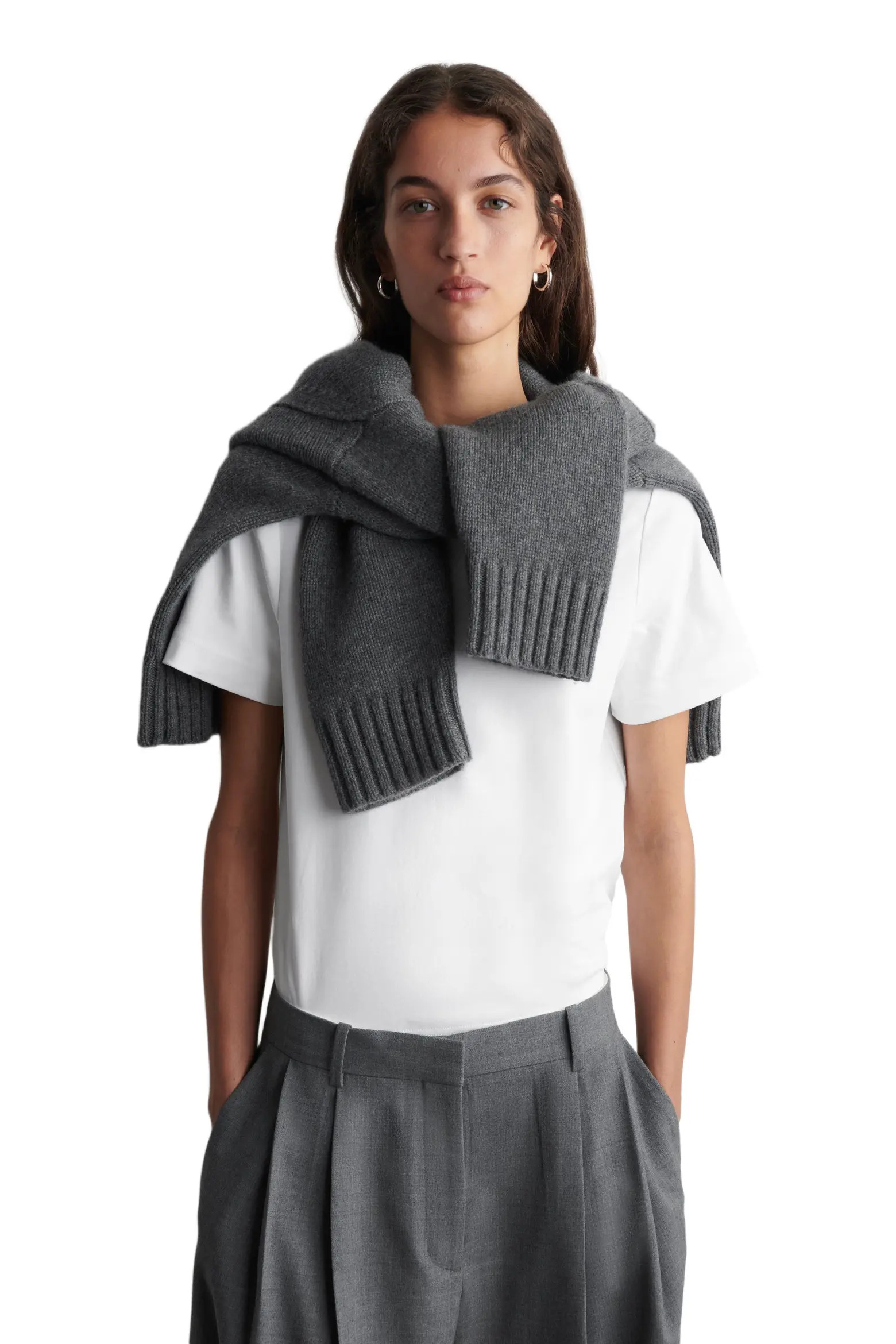 COS Clean Cut T-Shirt (Women) | Nordstrom | Nordstrom