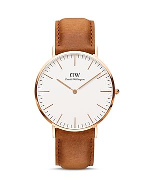 Daniel Wellington Classic Durham Watch, 40mm | Bloomingdale's (US)