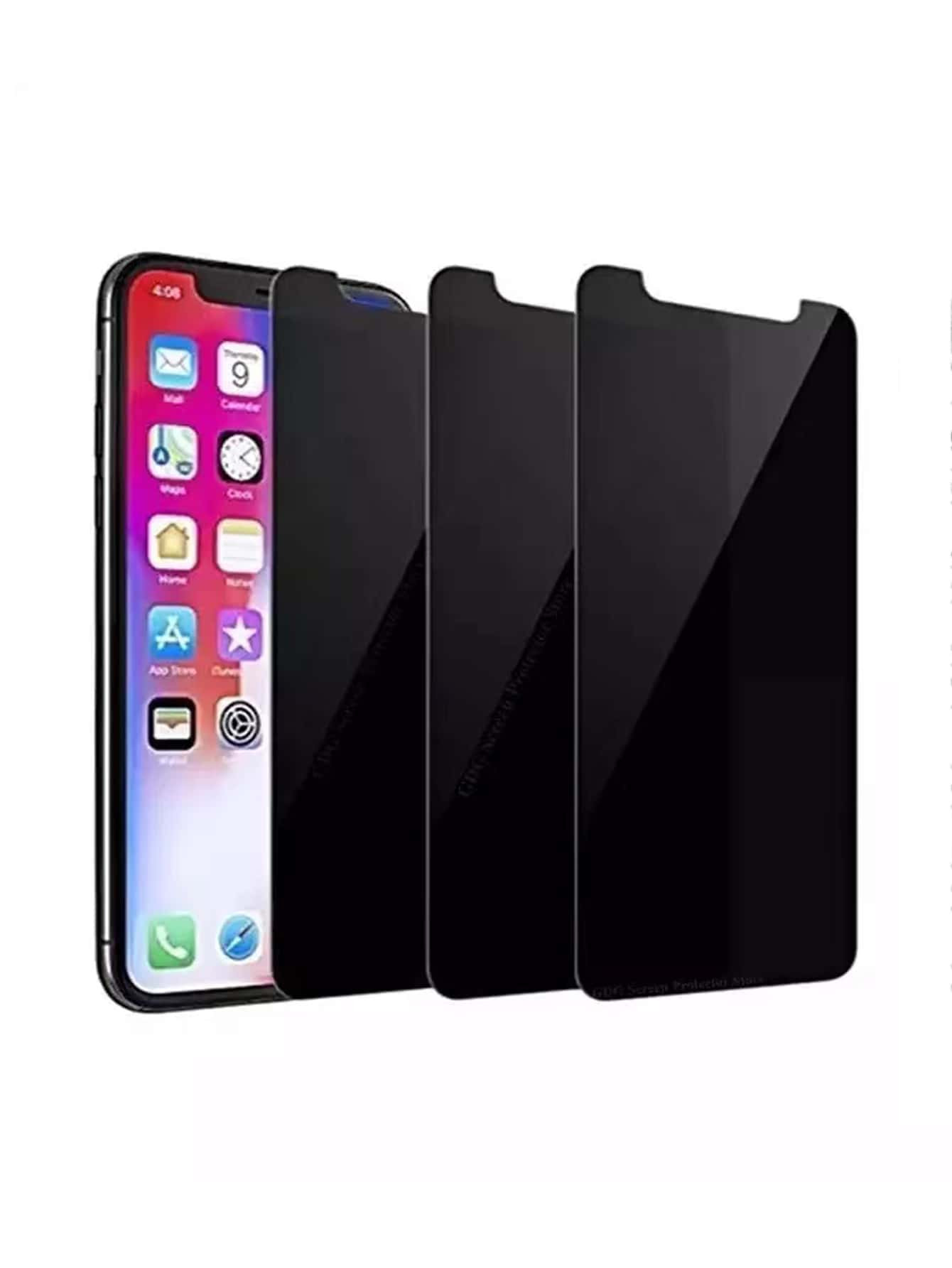 3pcs Screen Privacy Tempered Protection Film | SHEIN