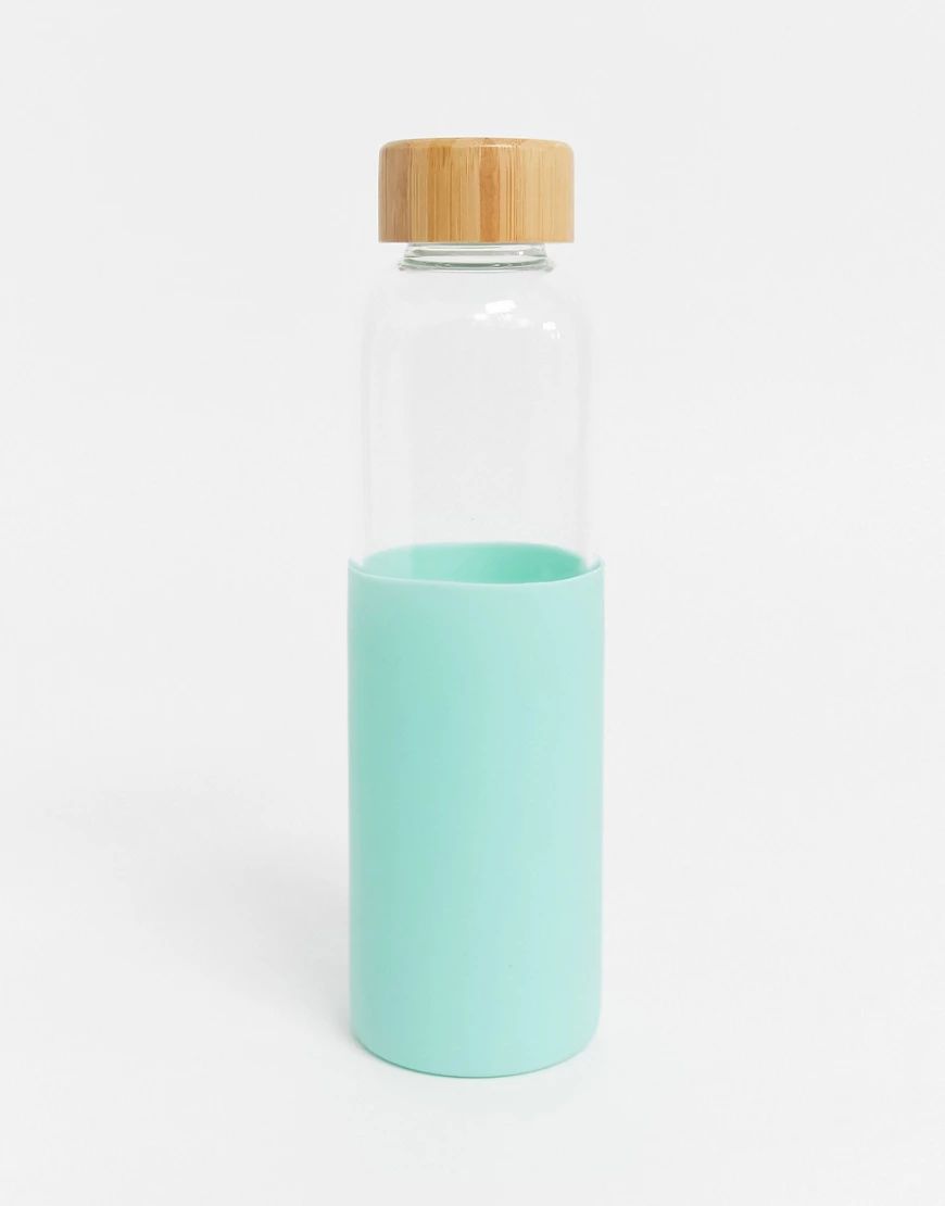 Sass & Belle glass water bottle-Multi | ASOS (Global)