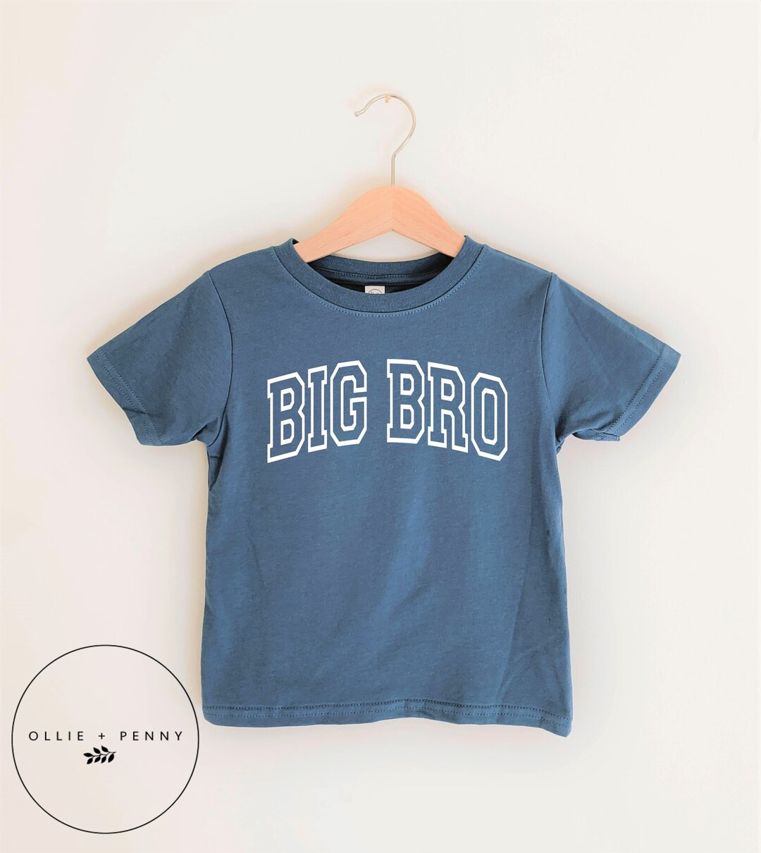Big Bro Shirt, Lil Bro Shirt, Big Sis Shirt, Lil Sis Shirt, Ollie and Penny, Sibling Hospital Out... | Etsy (US)