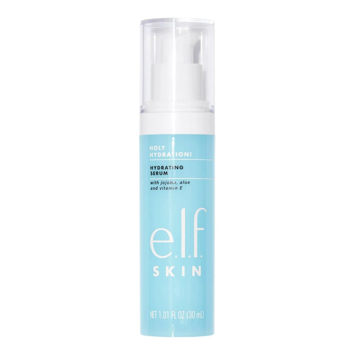 2X - e.l.f. Hydrating Serum - Holy Hydration! - 1.01 fl oz | Walmart (US)