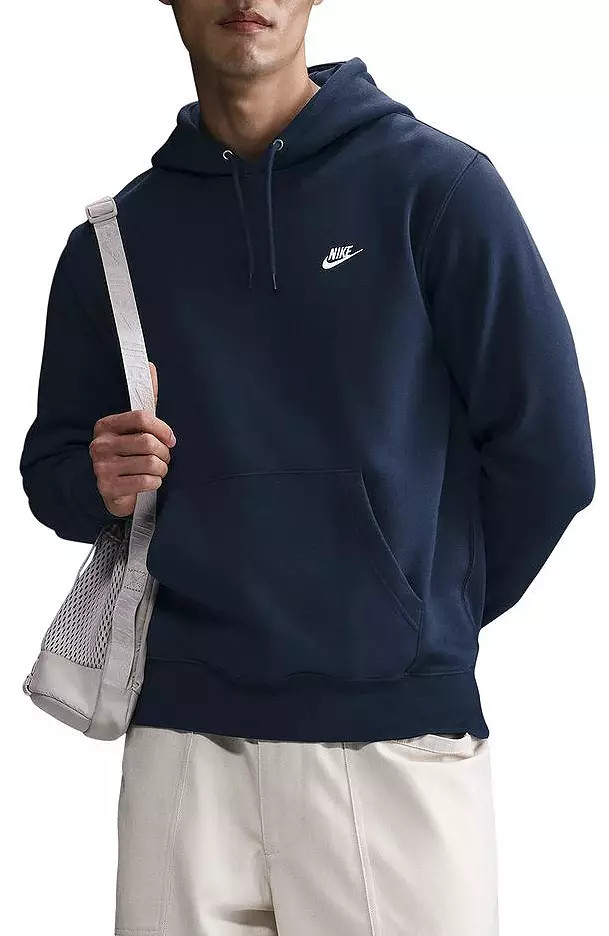 Nike Men's Club Fleece Hoodie | DICK'S Sporting Goods