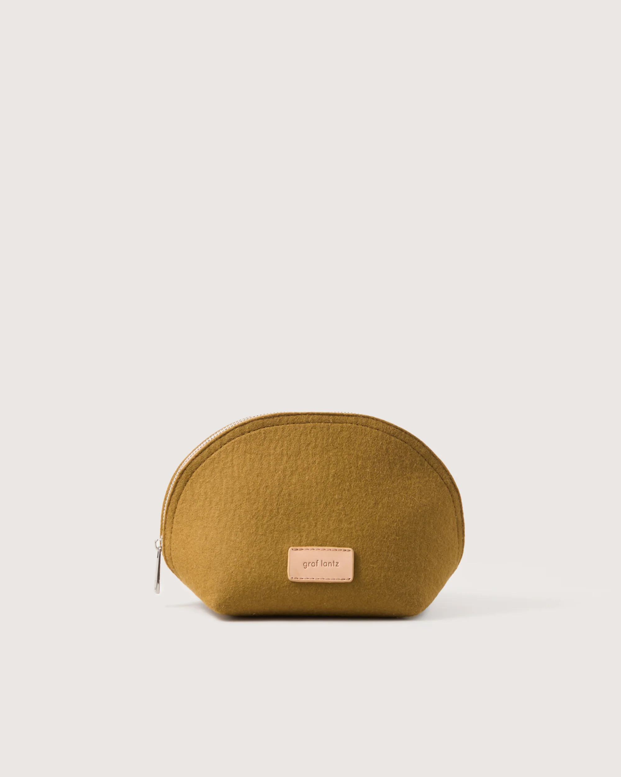 Pochi Merino Wool Medium Pouch | Graf Lantz