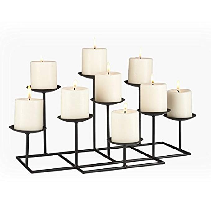 9 Candle Candelabra | Amazon (US)