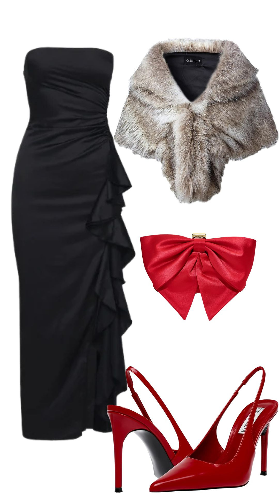 Winter Wedding Guest Dress

#LTKWedding #LTKStyleTip #LTKSeasonal