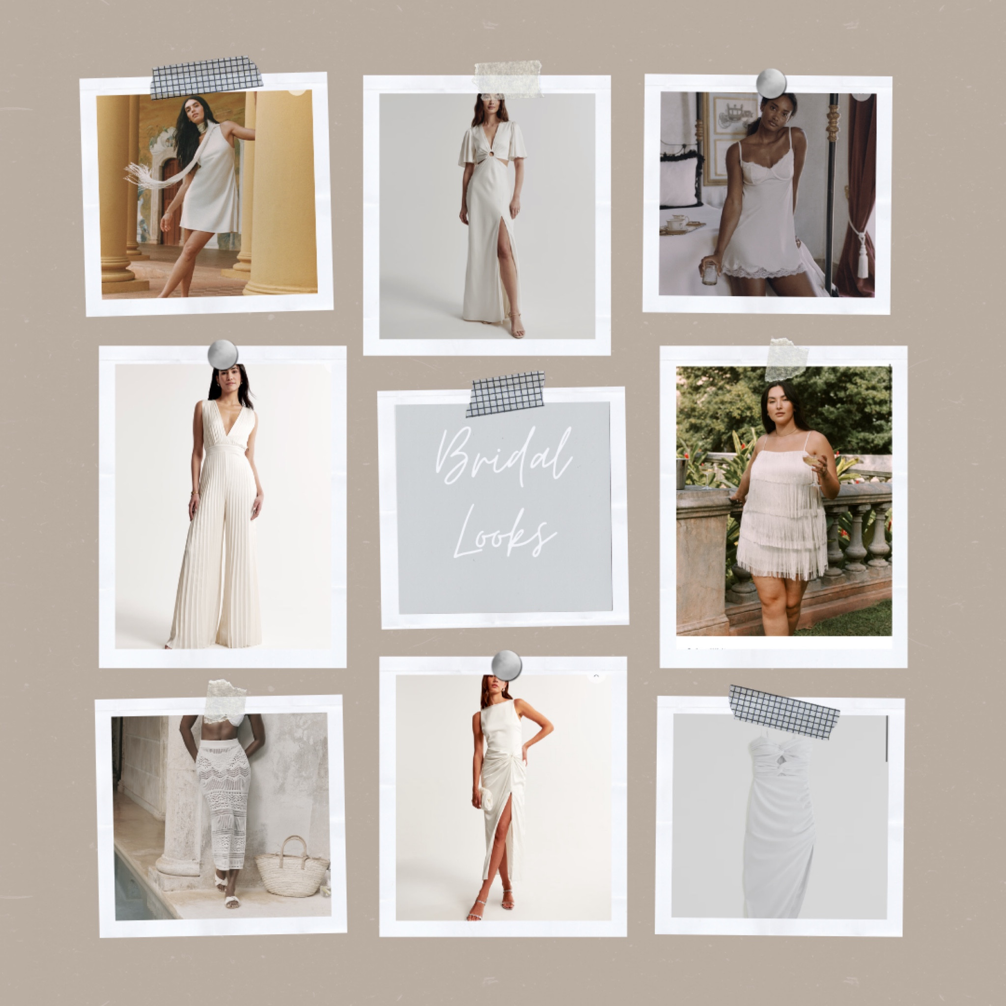 The perfect bridal looks!


Wedding, wedding, dress, wedding, guest dress, bachelorette party, bridal dress bride, 2024 bride, summer, bride, spring bride, bridal outfits, white outfits, white dress, white jumpsuit, white mini dress, bachelorette outfit, bachelorette party, rehearsal dinner, outfit, rehearsal dinner, party, rehearsal outfit, rehearsal dress, rehearsal dental dress, white formal dress, white mini dress white cocktail dress date night outfit white date night dress date night dress Formal white dress, formal, white outfit, bride, bride, outfits, bride, accessories, bridesmaids, white bridesmaids dresses, white bridesmaids outfit, bridal shower, bridal shower outfit, bridal shower, party, bridal shower, dress, bridal brunch, bridal brunch dress

#LTKSpringSale #LTKwedding #LTKmidsize