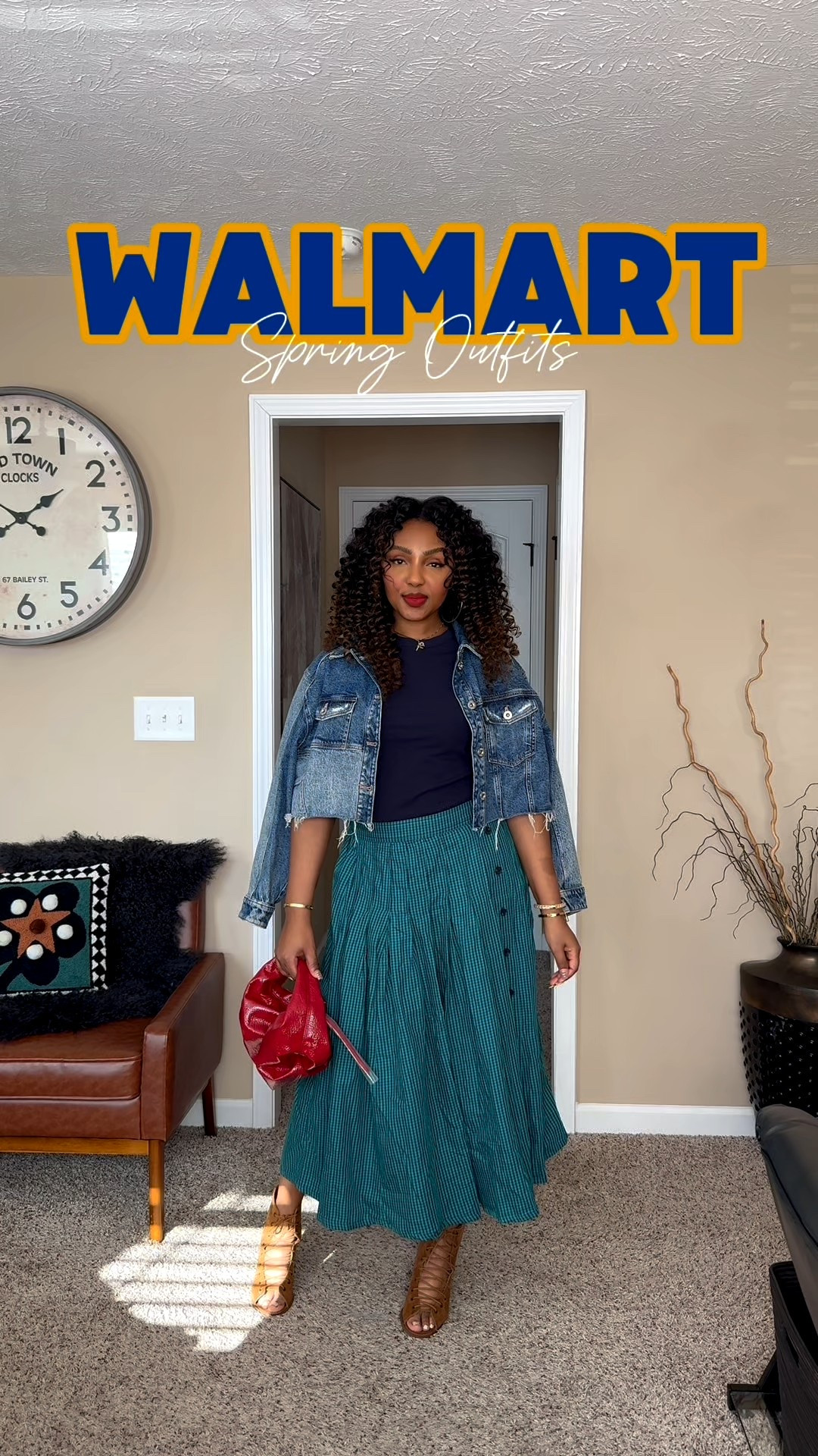 New Walmart Spring Collection 

#LTKootd #LTKFindsUnder50 #LTKgrwm