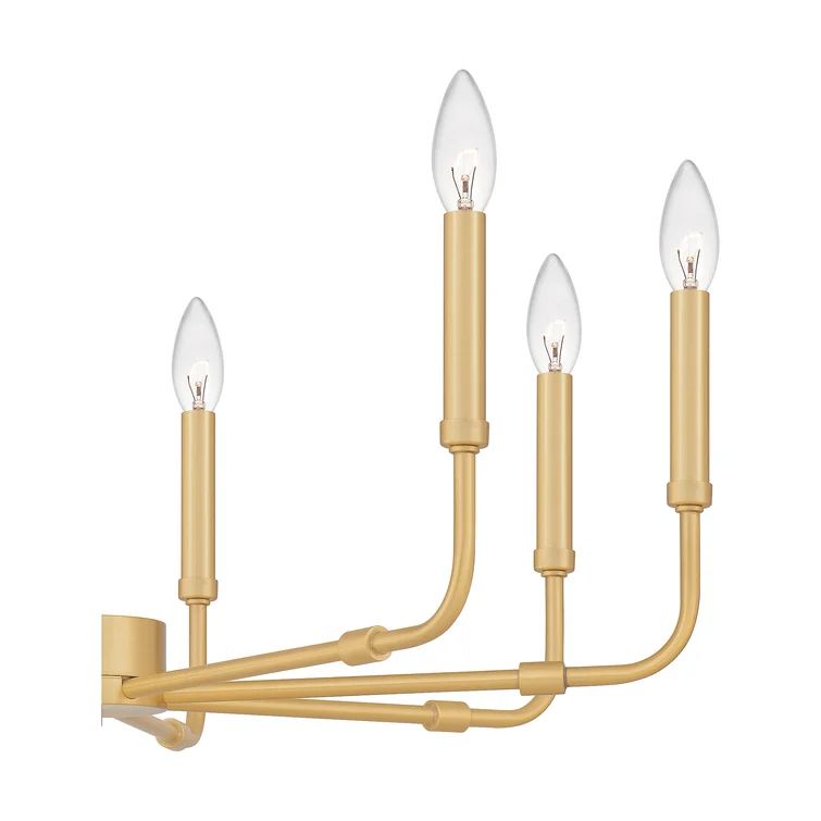 Gulzaar 8 - Light Candle Style Classic Chandelier | Wayfair North America