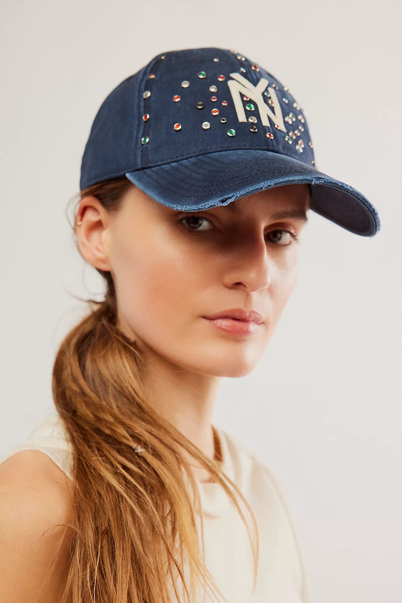 Rock City Ball Cap | Free People (Global - UK&FR Excluded)