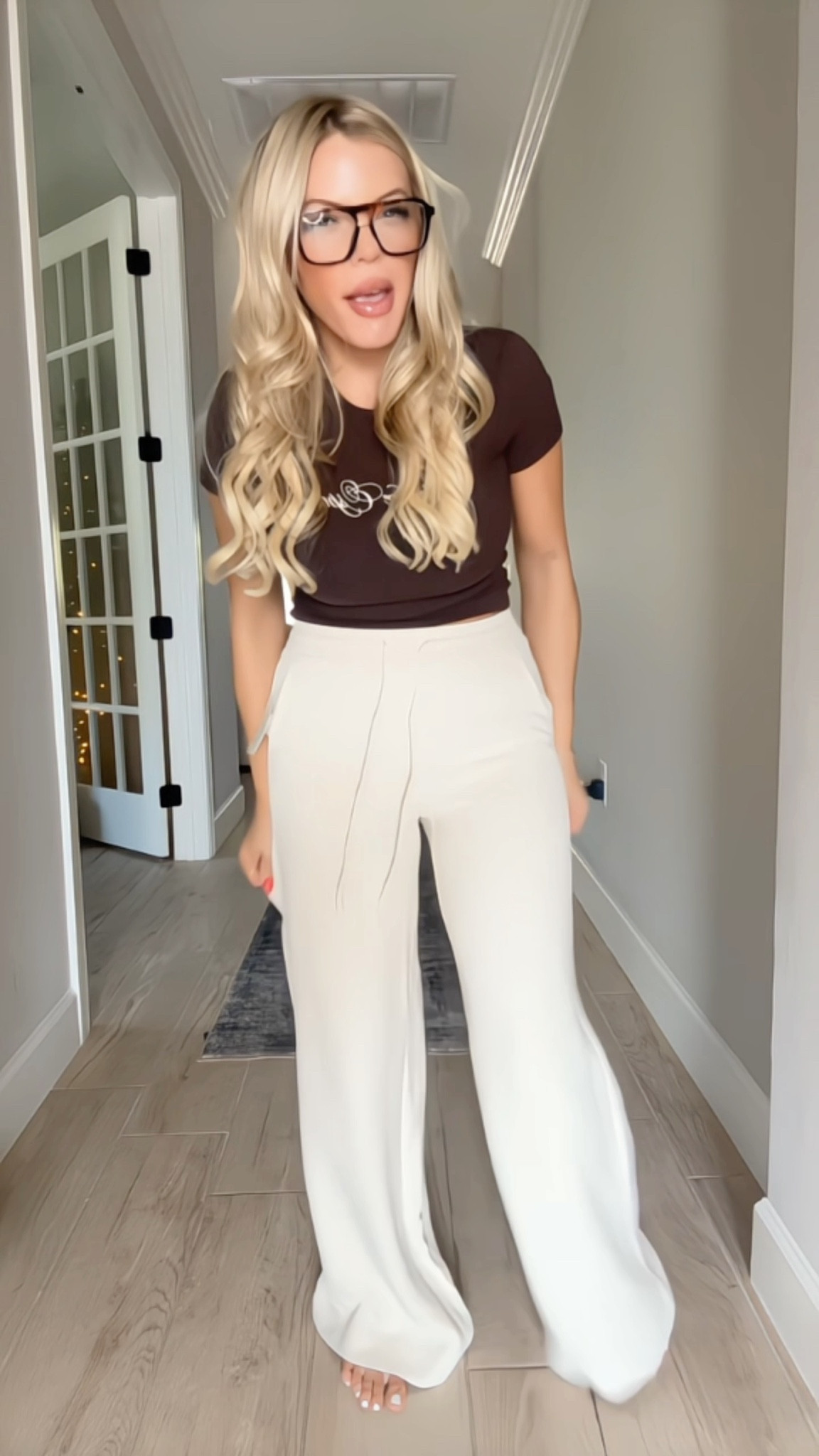 Loving these look for less target pants! They look just like the aritzia ones and are about $100 cheaper! 

#LTKgrwm