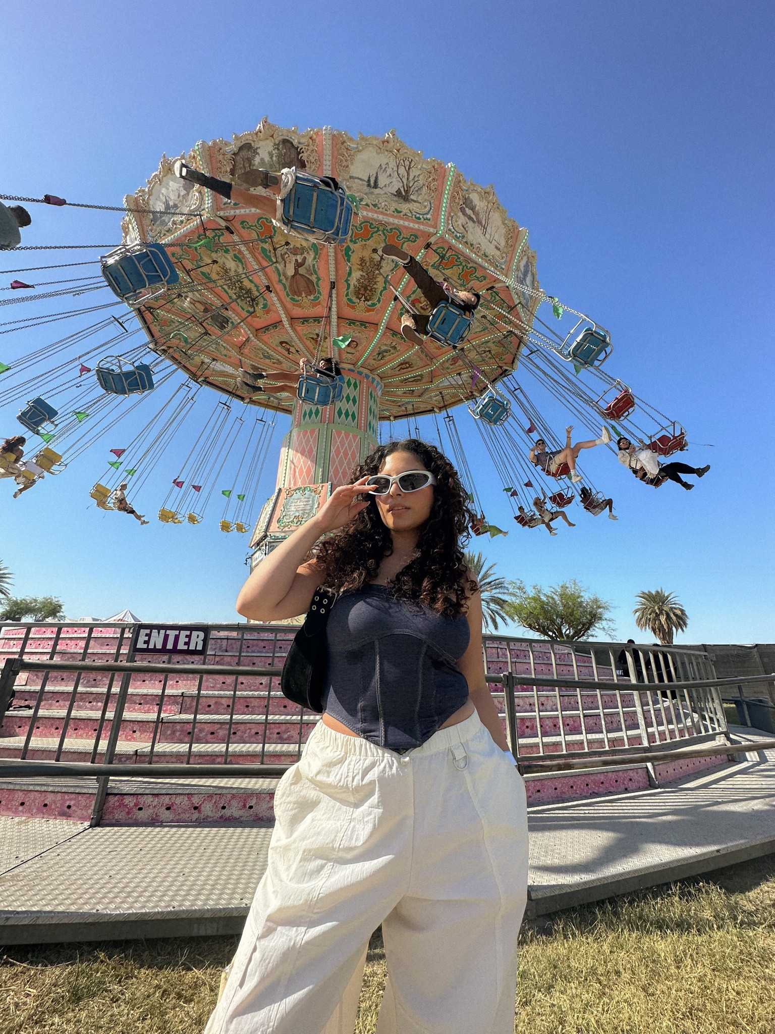 first festival outfit 👽🚀🪐