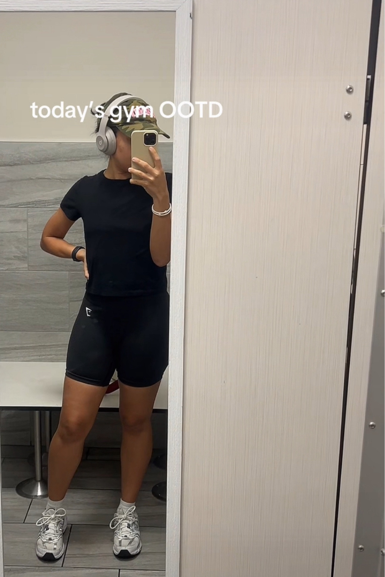 New gym shorts 😍💪🏽

#LTKActive #LTKFitness #LTKFindsUnder50