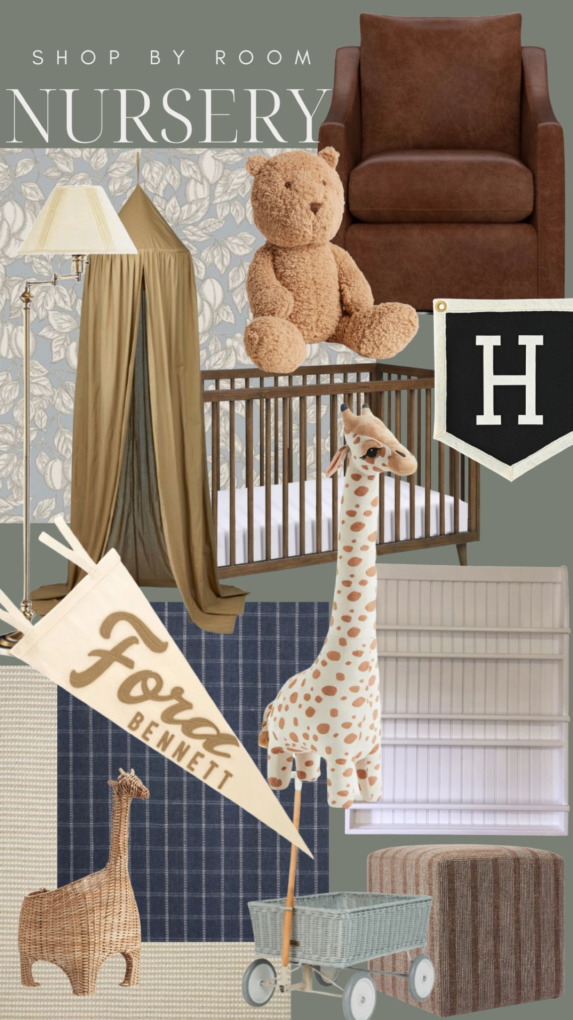 Shop by room: nursery decor, home decor, crib, area rug, glider and more

#LTKkids #LTKhome #LTKbaby