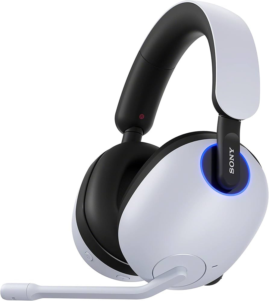 Sony INZONE H9 Noise Cancelling Wireless Gaming Headset - 360 Spatial Sound for Gaming - 32 hours... | Amazon (UK)