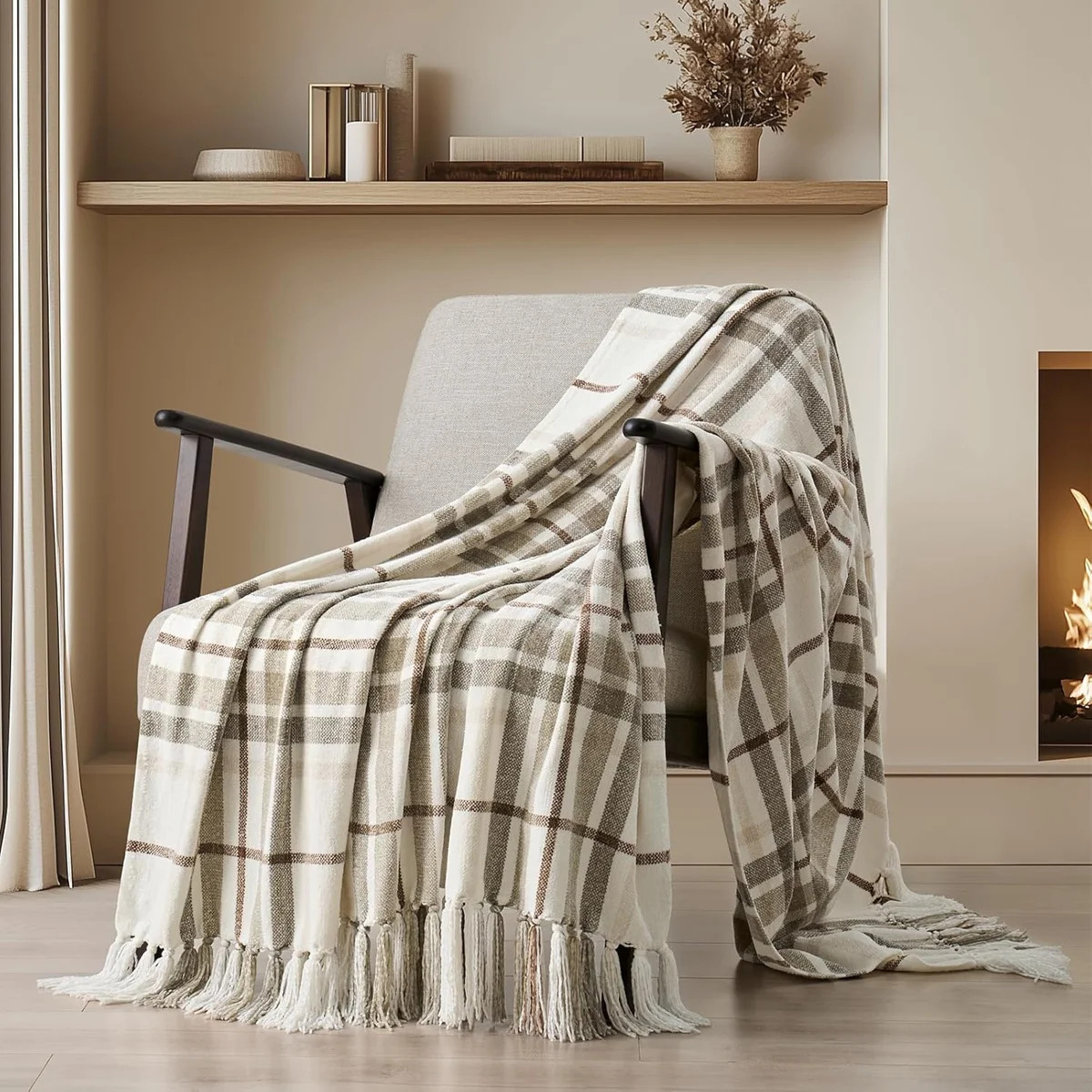 Soft Chenille Throw Blanket | Wayfair North America