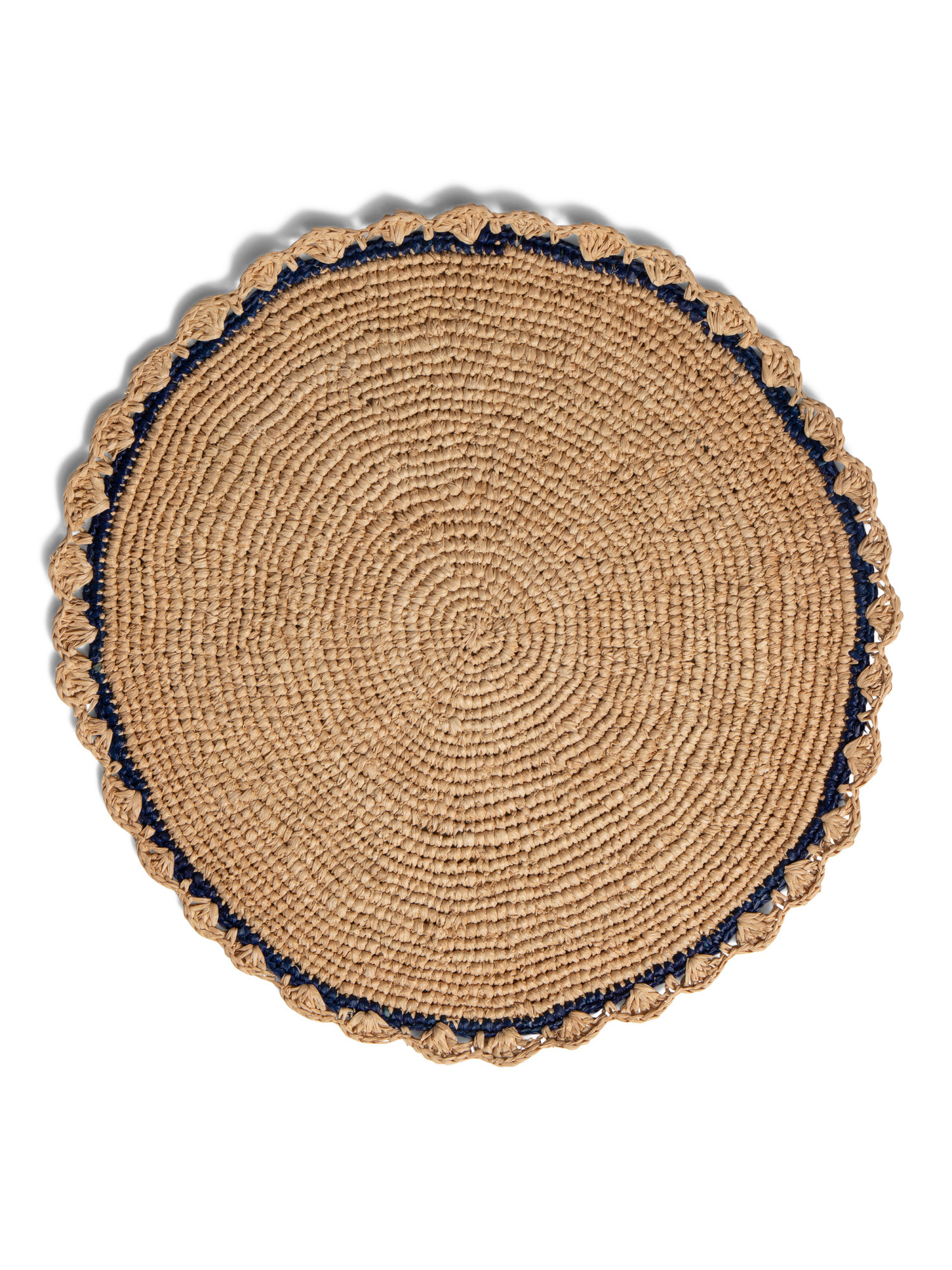 Handmade Tulum Raffia Placemat | TJ Maxx