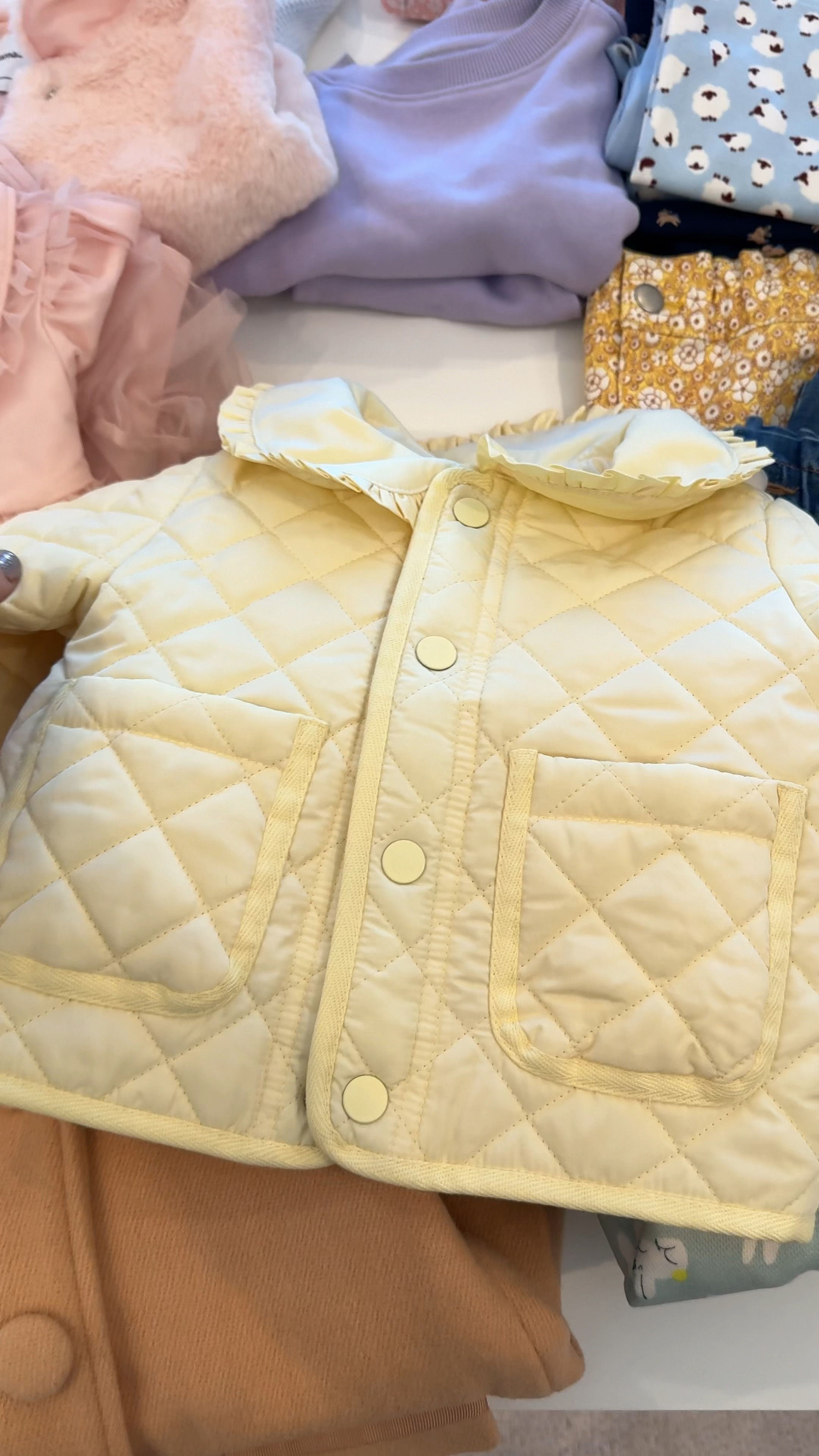 Sofia Grainge Amazon collection is swoonworthy 😌 newborn to toddler 4T sizes. Some items are selling out. Shop now for this limited release  

#LTKBaby #LTKKids #LTKFindsUnder50