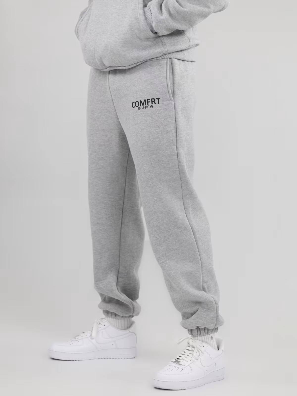 Coordinate Sweatpants | Comfrt