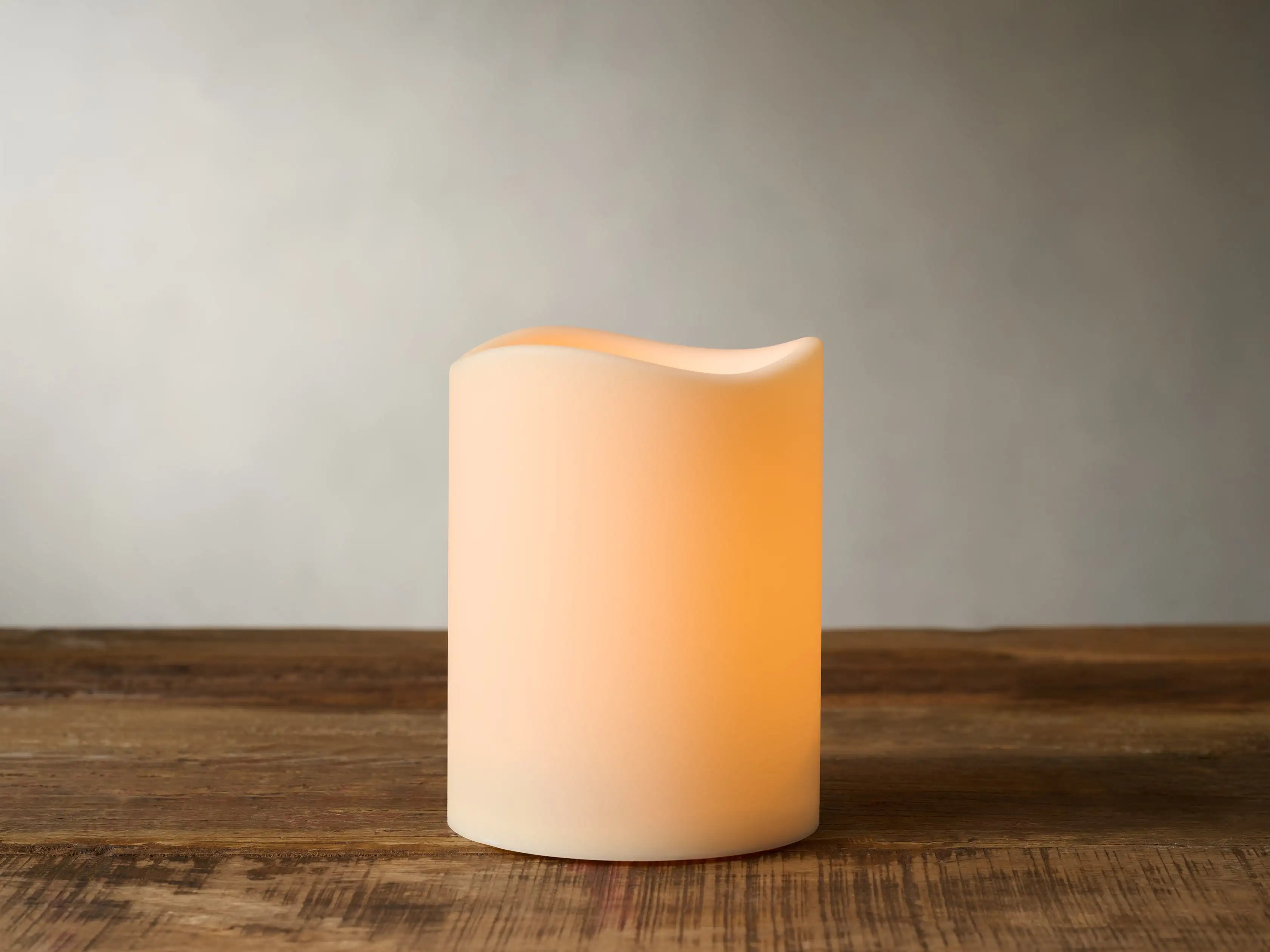 Outdoor LED Candles (Set of 2) | Arhaus