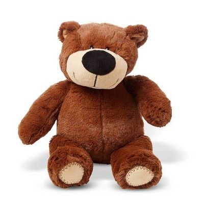 Melissa & Doug BonBon Bear - Teddy Bear Stuffed Animal (15 inches tall) | Target