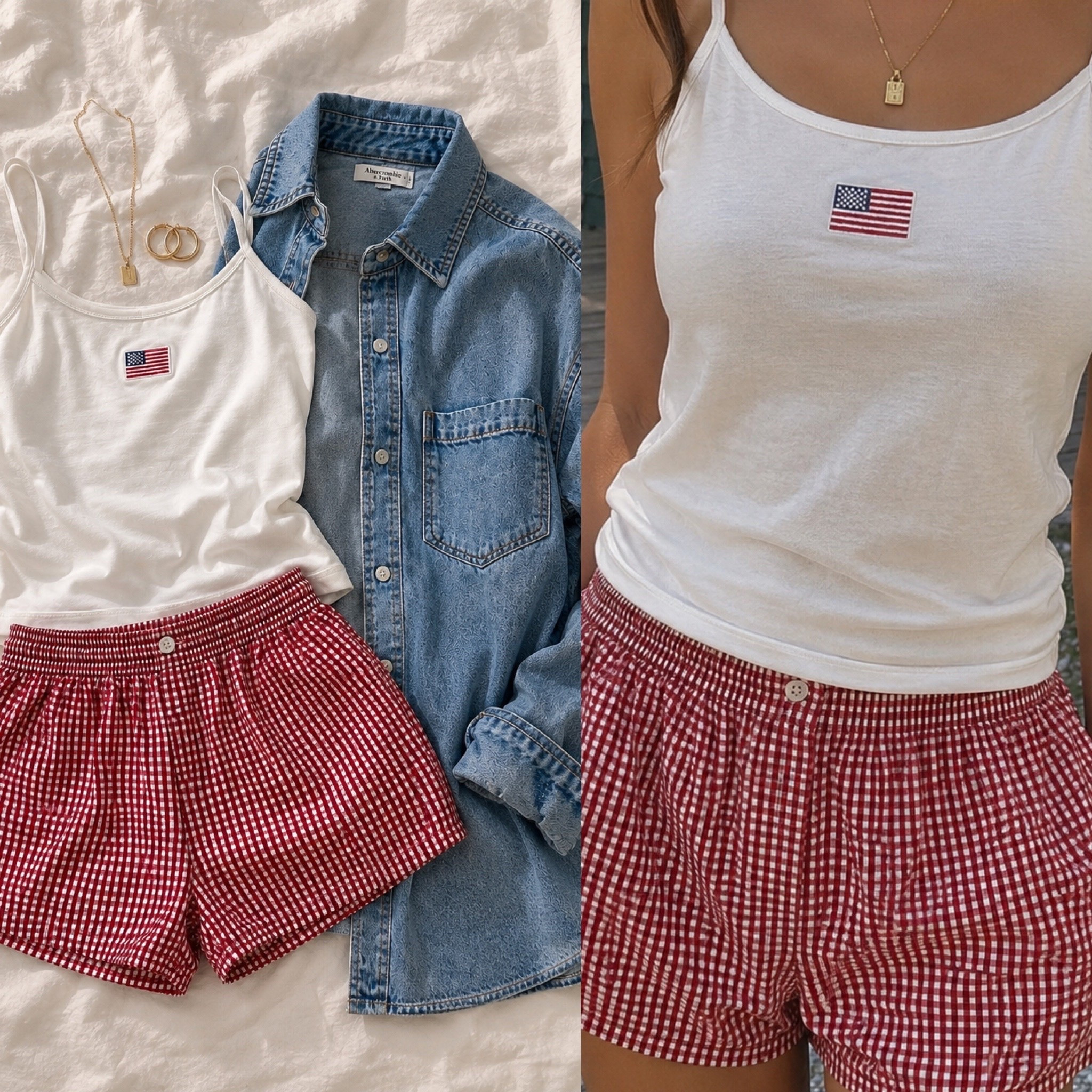 Americana style 🇺🇸