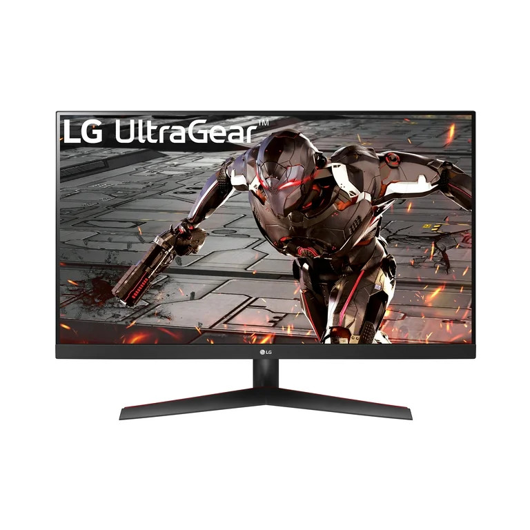 LG 32" Ultra-Gear QHD (2560 x 1440) Gaming Monitor, 165Hz, 1ms, Black 32GN600-B.Aus, New | Walmart (US)