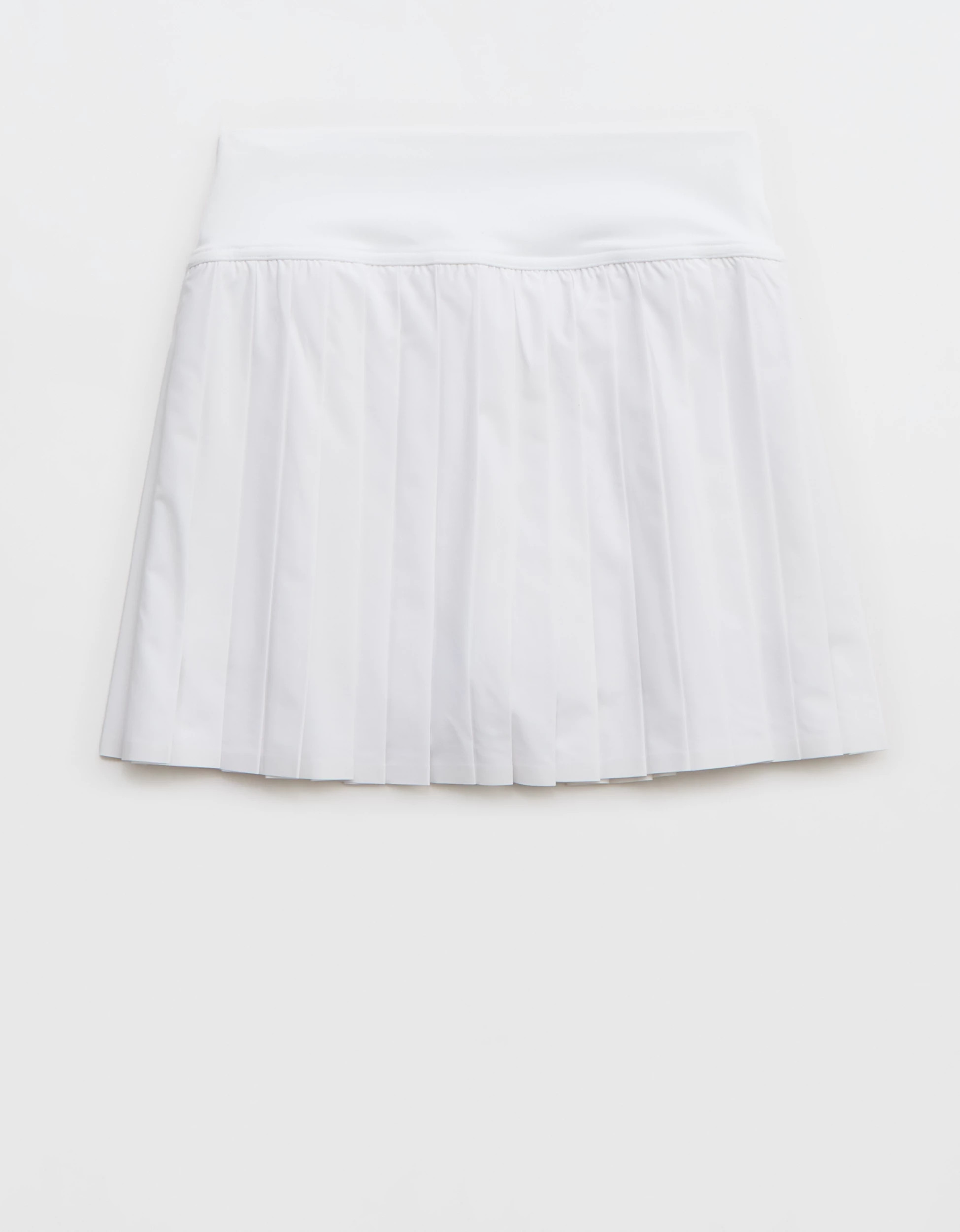 OFFLINE By Aerie Tiebreaker Pleated Skort | Aerie