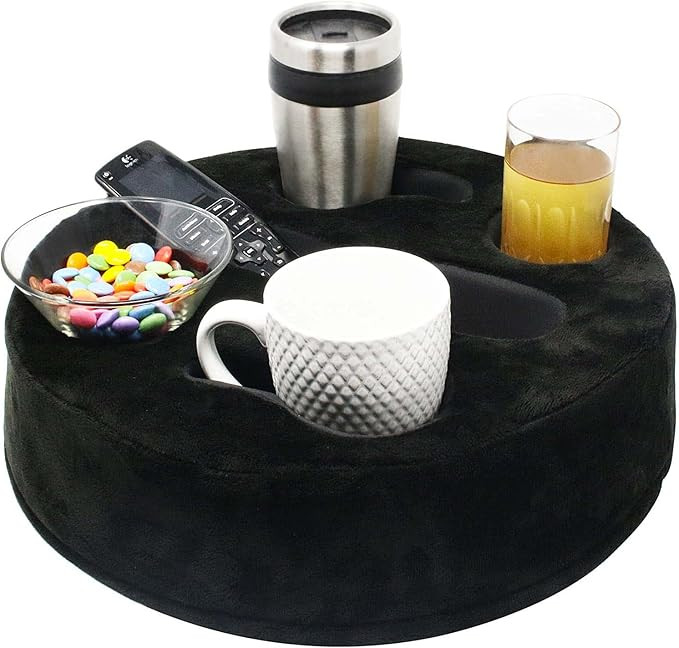 MOOKUNDY - Introducing Sofa Buddy - Convenient Couch Cup Holder, Couch Caddy, Sofa Cup Holder. Th... | Amazon (US)