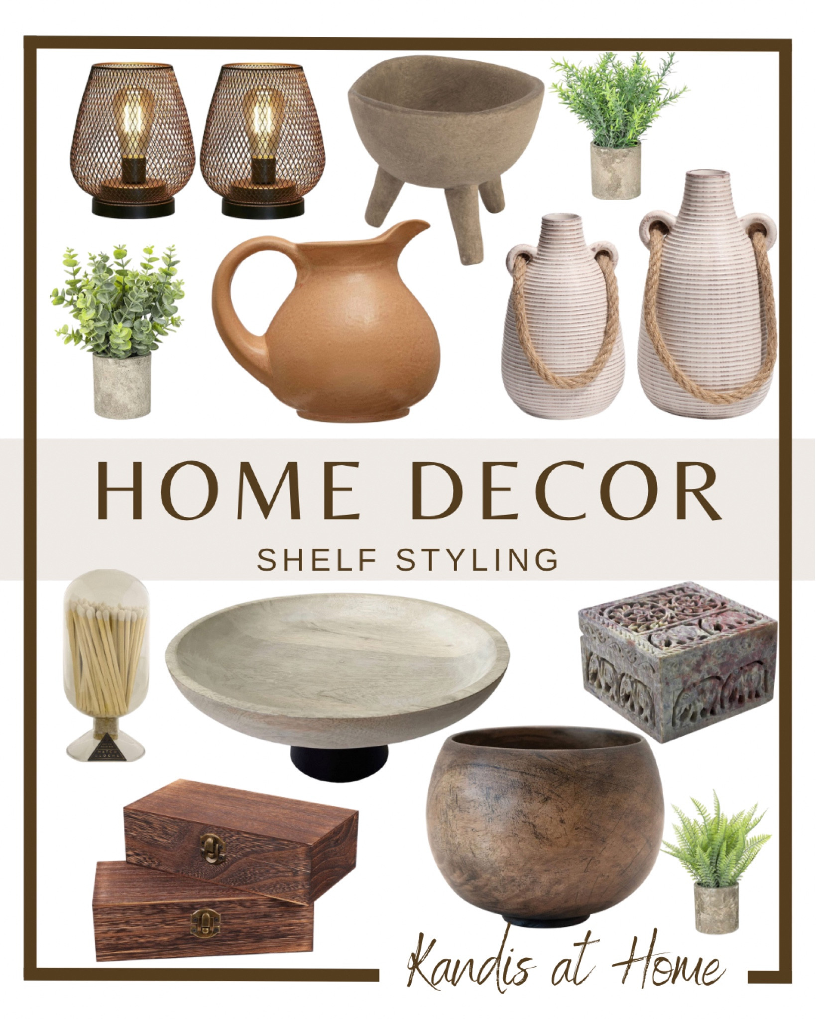 SHELF STYLING | HOME DECOR | AMAZON FAVORITES 


#homedecor #shelfstyling #amazonhome #creativecoop

#LTKhome #LTKFind #LTKunder50